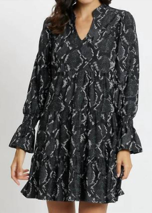 Jude Connally - Tammi Floral Dress