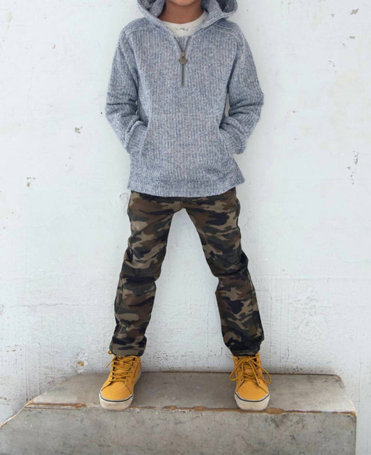 Appaman - Boys Skinny Twill Pant