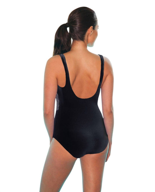 Tyr - Monroe Stripe Durafast One Piece