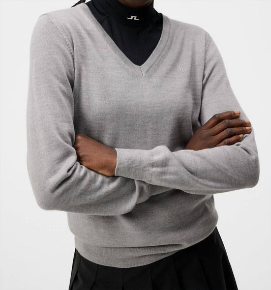 J.Lindeberg - Amaya Knitted Sweater