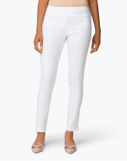 Elliott Lauren - Classic Pull On Ankle Pant
