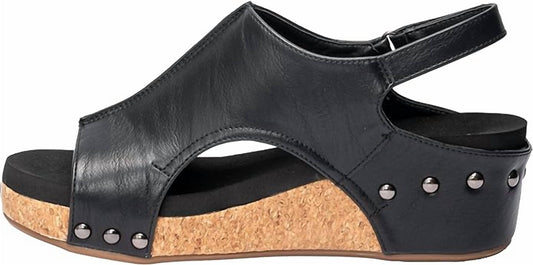 Corkys Footwear - Women's Volta Ii Wedge Sandal