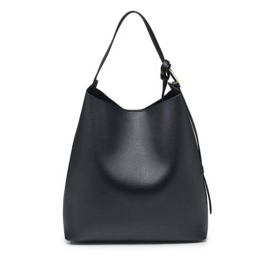 Urban Expressions - Women's Zelda Hobo Shoulder Bag