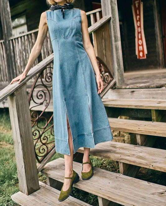 Hunter Bell - Sedona Midi Dress