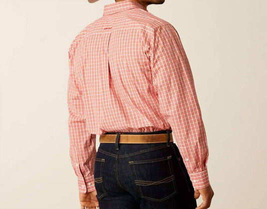 Ariat - Pro Series Roscoe Classic Fit Shirt