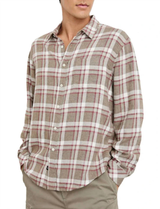 Rails - Lennox Plaid Button Down Shirt