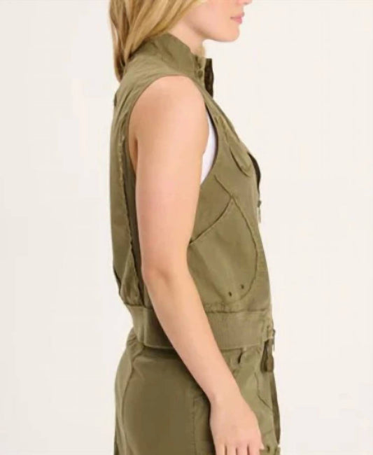 Xcvi - Grindelle Vest