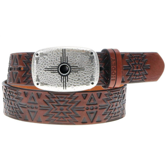 Hooey - Women's Dakota Aztec Belt