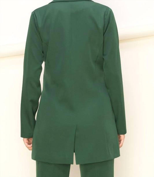 Hyfve - Workwear Blazer