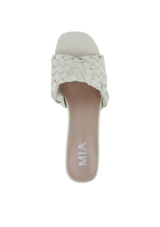 Mia - Women's Minna Heel