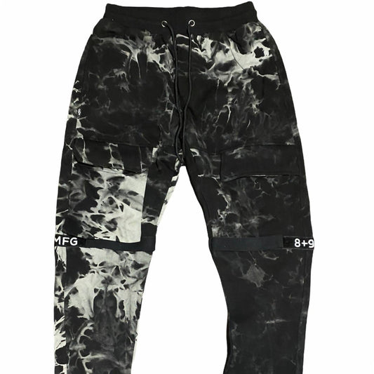 8&9Mfg - Men's Strapped Up Fleece Sweatpants