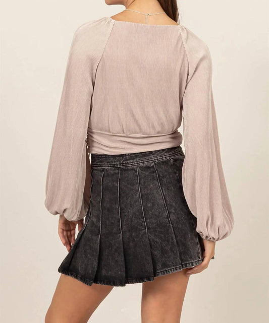 Hyfve - Twist Blouse