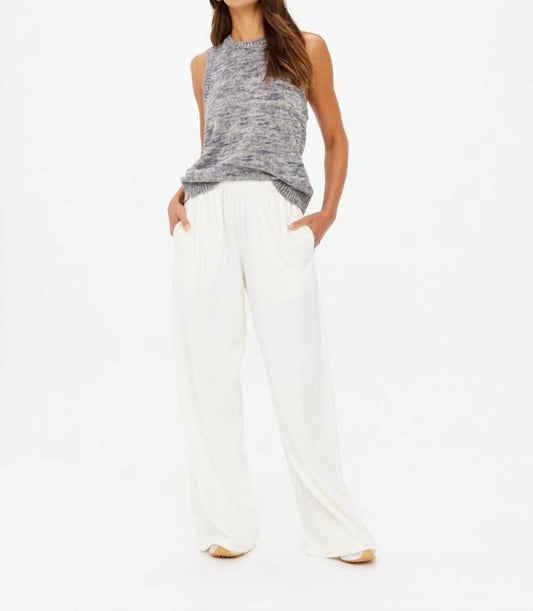 The Upside - Women's Soho Tokio Wide Leg Pant
