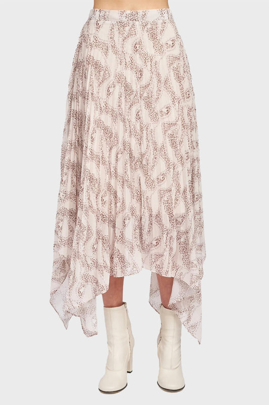 En Saison - Women's Ever Midi Skirt