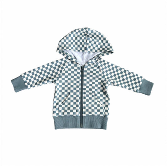 Babysprouts - Boy's Hooded Jacket