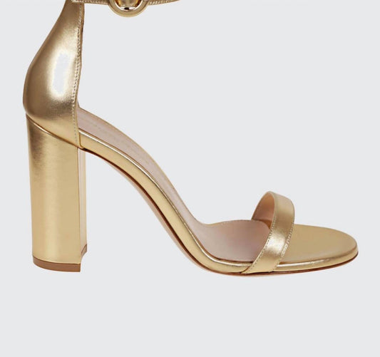 Gianvito Rossi - Women's Gaeta Ankle Strap Sandals