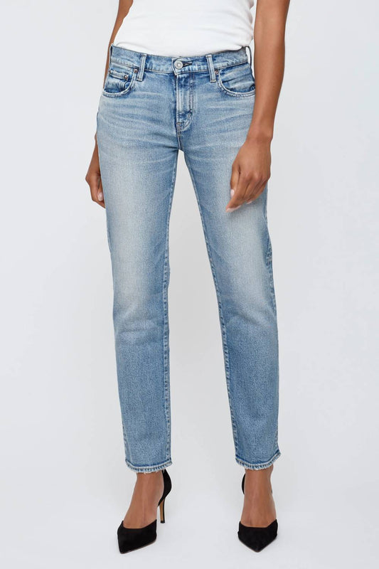 Moussy - Selbyville Slim Straight Pant