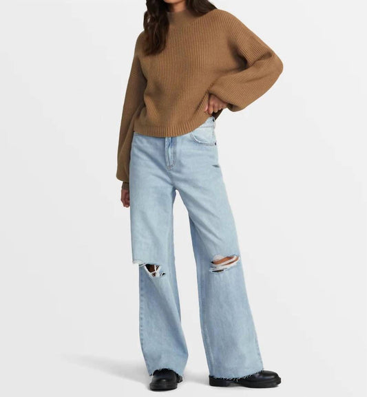 Rvca - Dream Cycle Turtleneck Sweater