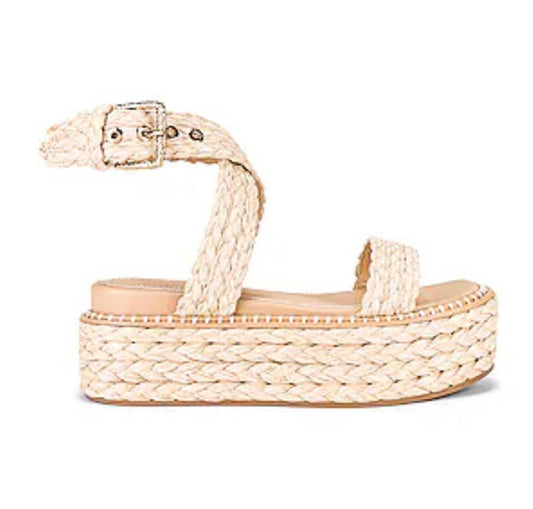 Ulla Johnson - Women's Gemma Platform Sandal