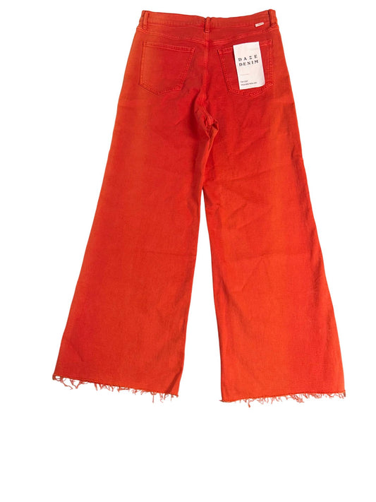 Z Supply - Women's Joy High Rise Wide Leg Jeans