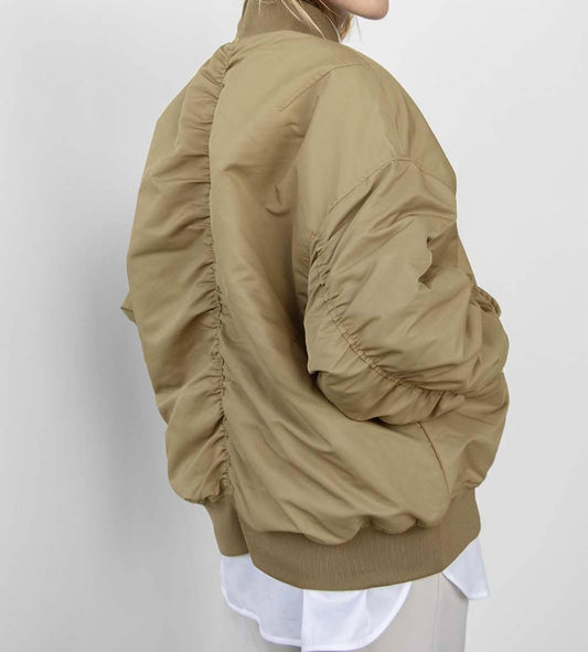 Withblack - Kally Bomber Jacket