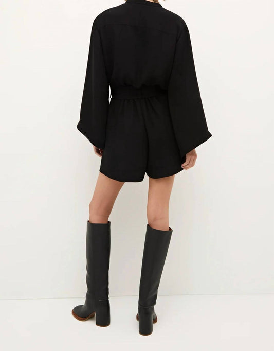 Marie Oliver - Trina Romper