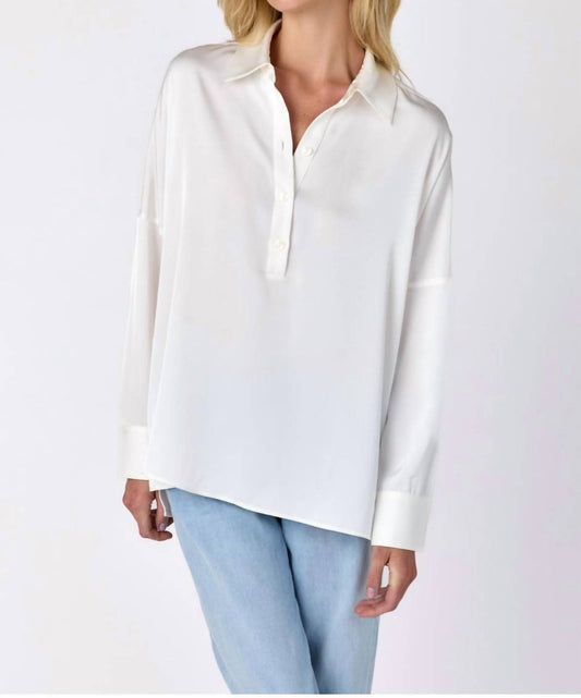 Crosby By Mollie Burch - Women's Moira Top