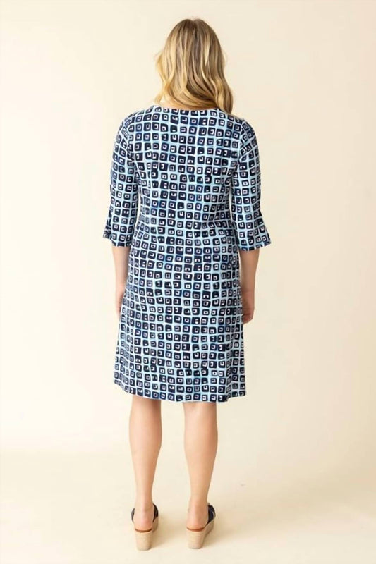 Habitat - Core Travel Cubism City Dress