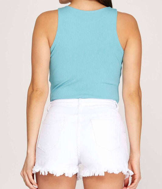 She + Sky - Sasha Stretch Bodysuit