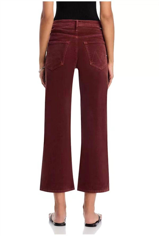 Mother - The Mid-Rise Maven Hopscoth Ankle Jeans