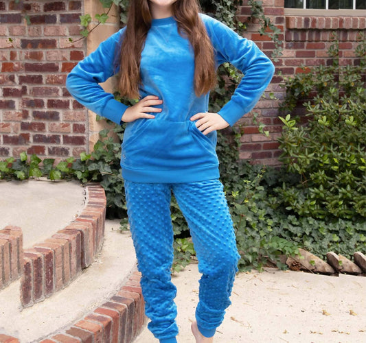 Girl's Cuddle Bubble Slim Leg Jogger