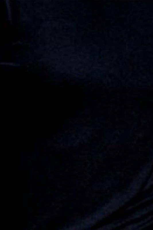 Secular - Loretta Long Sleeve Fringed Hem Dress