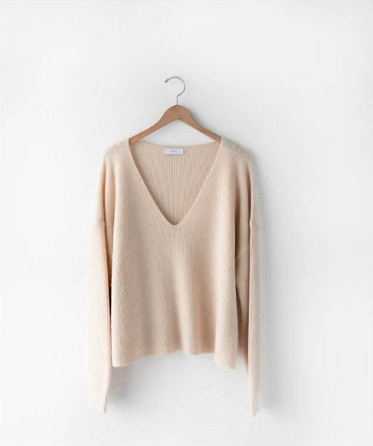Greylin - Thali V Neck Sweater