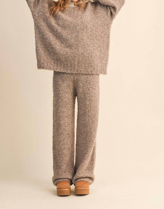 Klesis - Teddy Lounge Pants