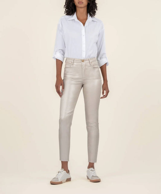 Kut From The Kloth - Charlie High Rise Fab Ab Skinny Jeans