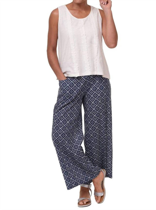 Tulip Clothing - Sea Shell Tank