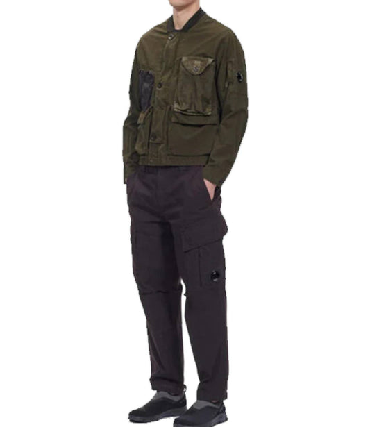 C.P. Company - Outerwear Short Jacket