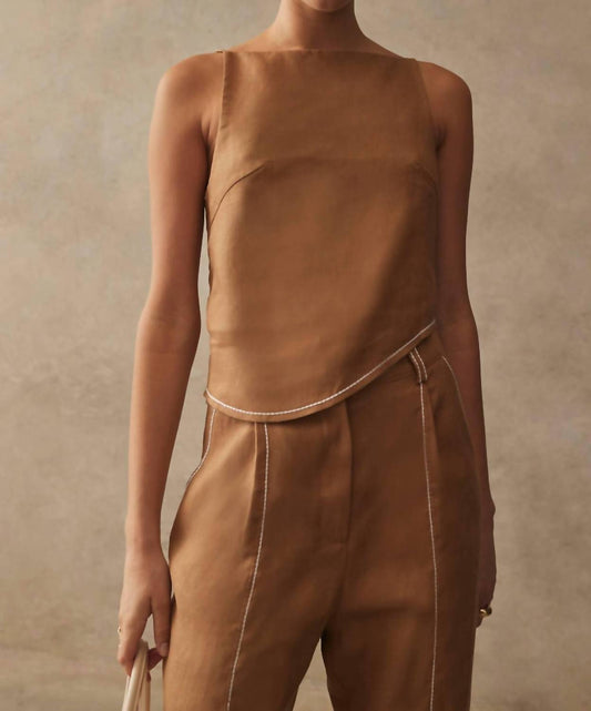 Sancia - Coralie Sleeveless Top