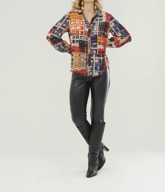 Dolcezza - MARCUS AKERMAN BLOUSE