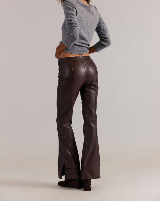 Free People - Glow Up Vegan Pants