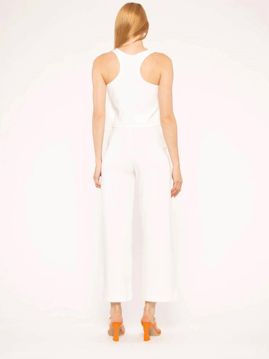 Ripley Rader - Ponte Knit Straight Leg Cropped Pant