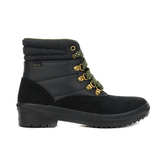 Keds - Women's Splash Twill Camp Boots