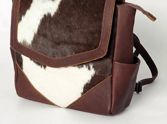 American Darling - Women's Cowhide Leather Backpack