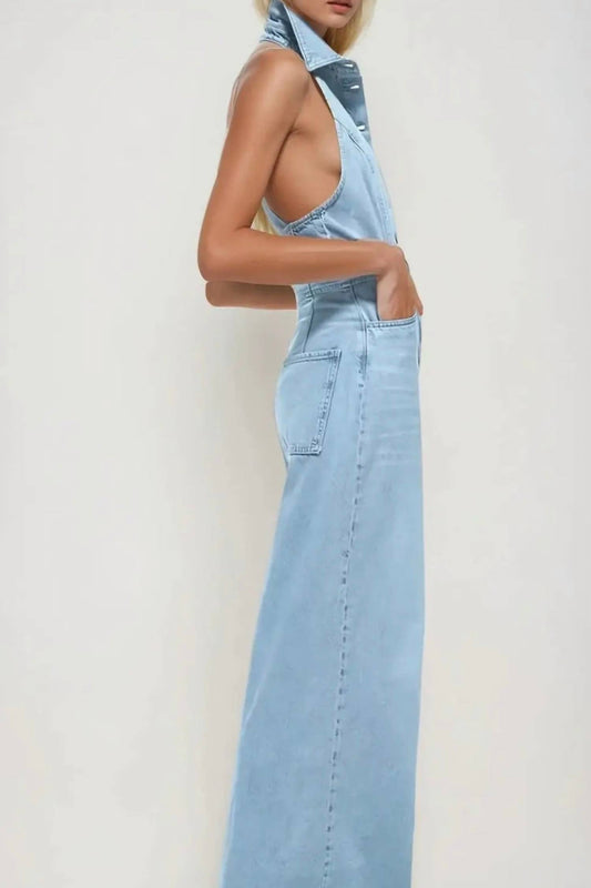 Wisteria Lane - NASHVILLE JUMPSUIT