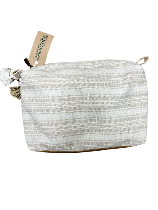 Jadetribe - Women's Sabai Cosmetic Bag
