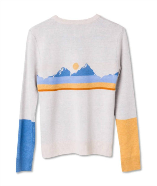 Kavu - Women's Hillrose Crewneck Sweater
