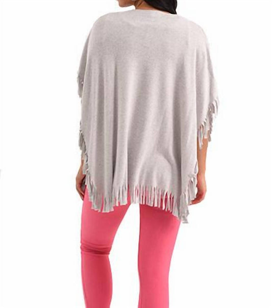 Nea Fringe Kashmira Shawl