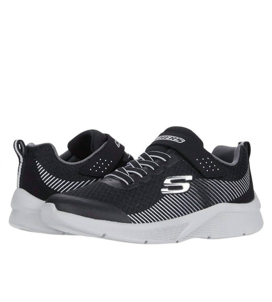 Skechers - Boy's Microspec Gorza Sneakers