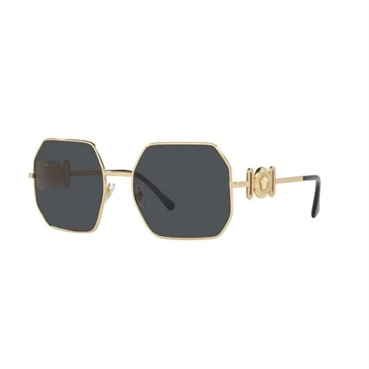 Versace - Women's Ve2248 100287 Irregular Sunglasses