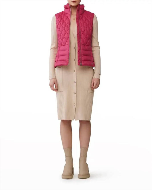 Soia&Kyo - Light Down Vest